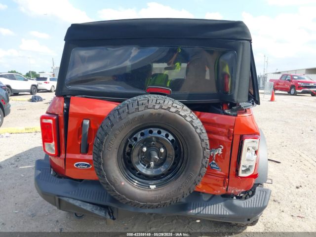 2023 FORD BRONCO 1FMDE5BH1PLB27668 Photo 5