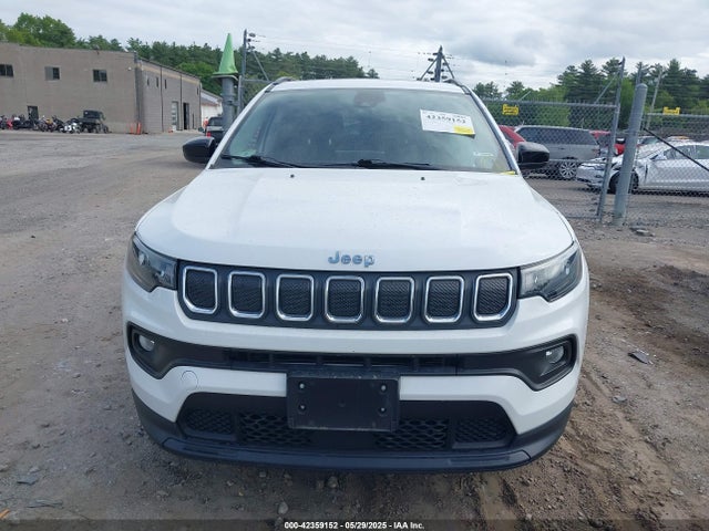 3C4NJDFB7NT181093 Jeep Compass