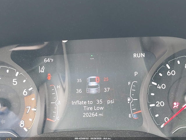 3C4NJDFB7NT181093 Jeep Compass