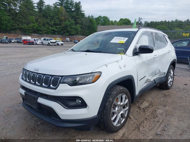 3C4NJDFB7NT181093 Jeep Compass