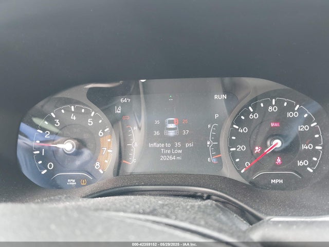3C4NJDFB7NT181093 Jeep Compass