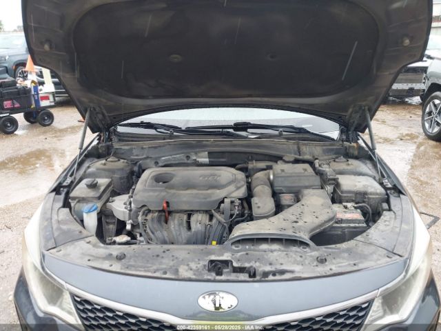 5XXGT4L3XJG219874 KIA gdi