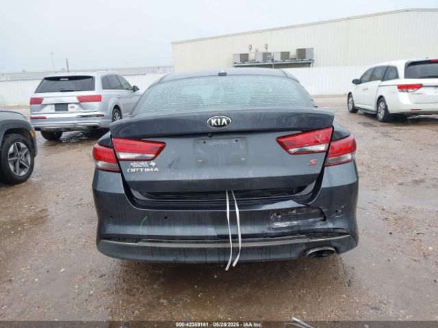 5XXGT4L3XJG219874 KIA gdi