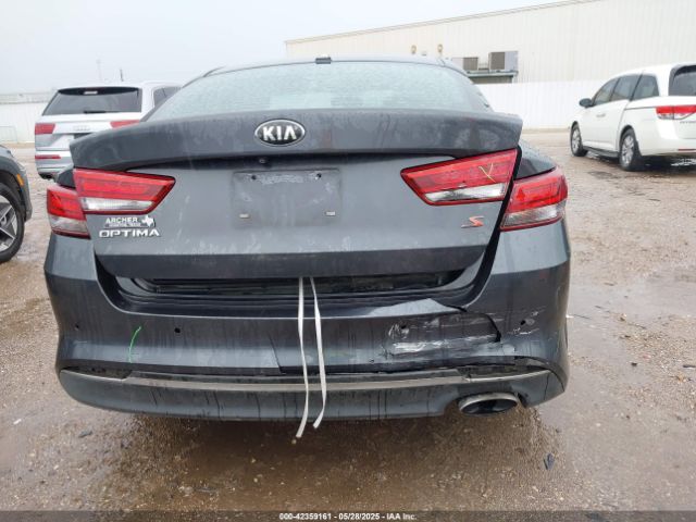 5XXGT4L3XJG219874 KIA gdi