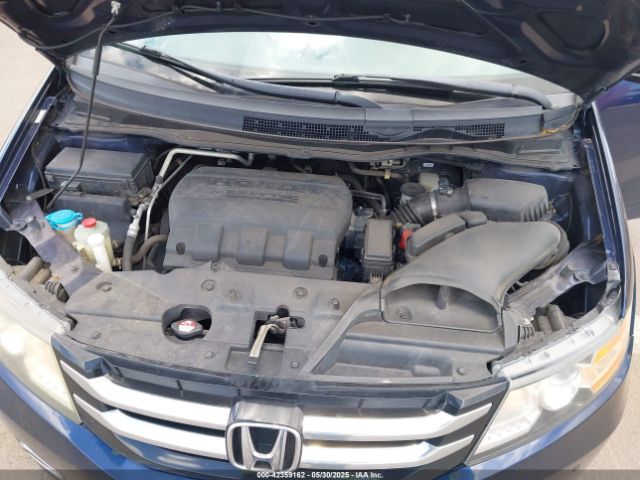 5FNRL5H95FB006918 Honda Odyssey Touring/touring Elite