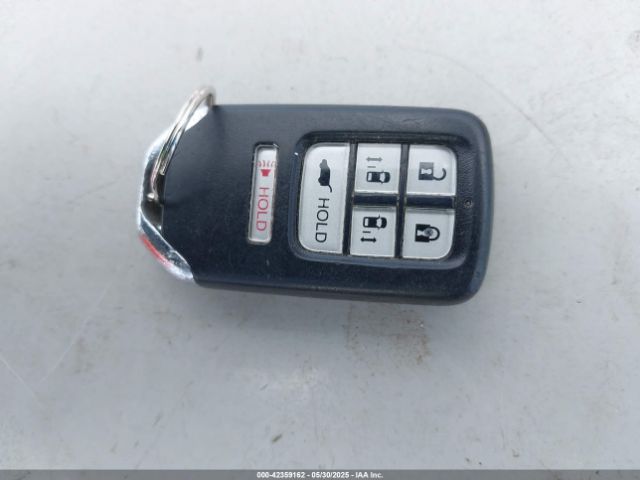 5FNRL5H95FB006918 Honda Odyssey Touring/touring Elite