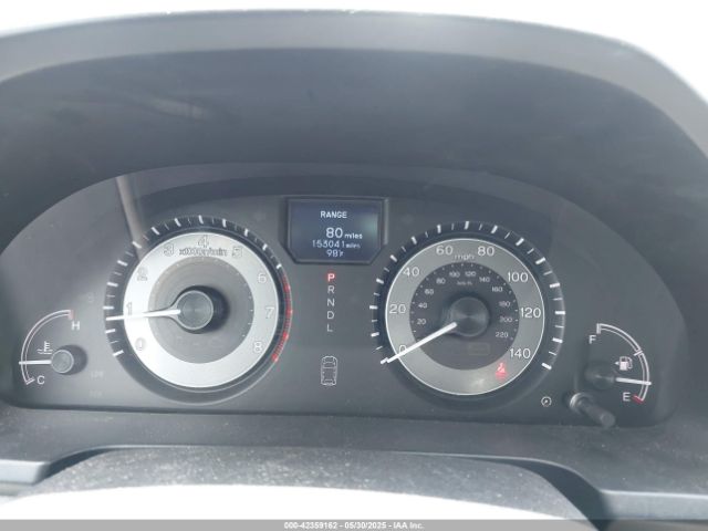 5FNRL5H95FB006918 Honda Odyssey Touring/touring Elite