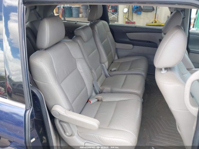 5FNRL5H95FB006918 Honda Odyssey Touring/touring Elite
