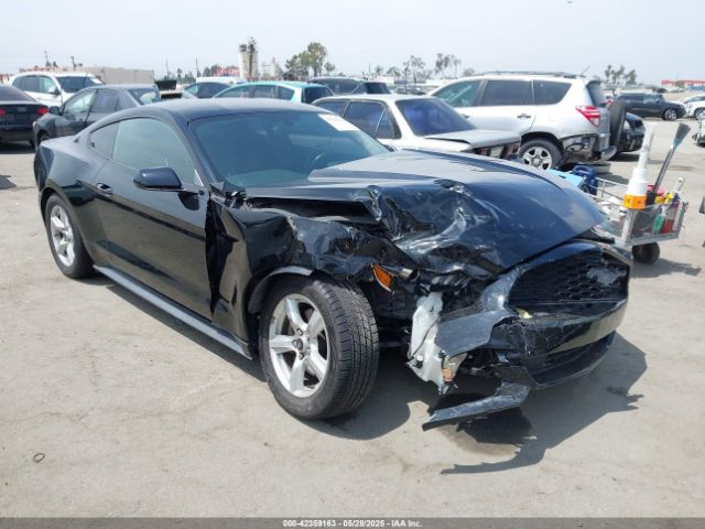 2017 FORD MUSTANG 1FA6P8AM9H5353976