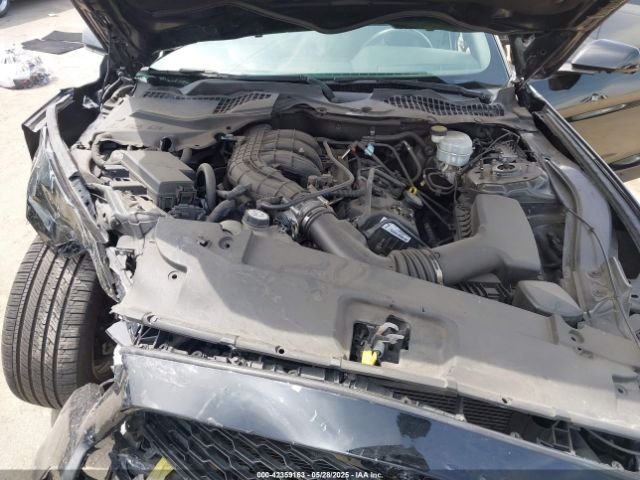 2017 FORD MUSTANG 1FA6P8AM9H5353976 Photo 9
