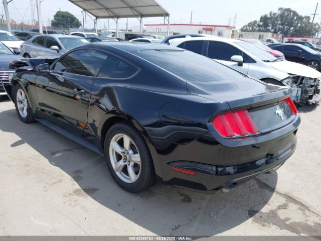 2017 FORD MUSTANG 1FA6P8AM9H5353976 Photo 2