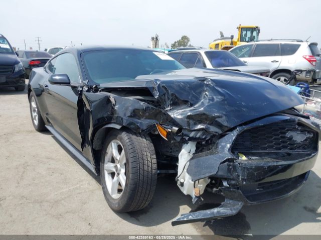 2017 FORD MUSTANG 1FA6P8AM9H5353976 Photo 5