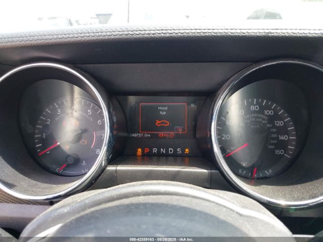 2017 FORD MUSTANG 1FA6P8AM9H5353976 Photo 6