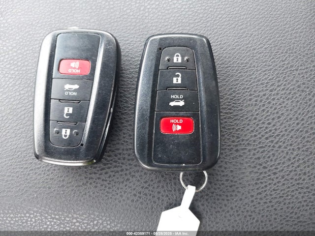 4T1B11HK3JU051323 Toyota a25a-fks