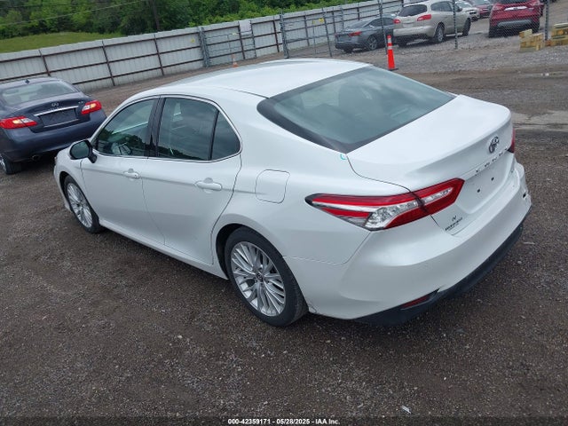 4T1B11HK3JU051323 Toyota a25a-fks