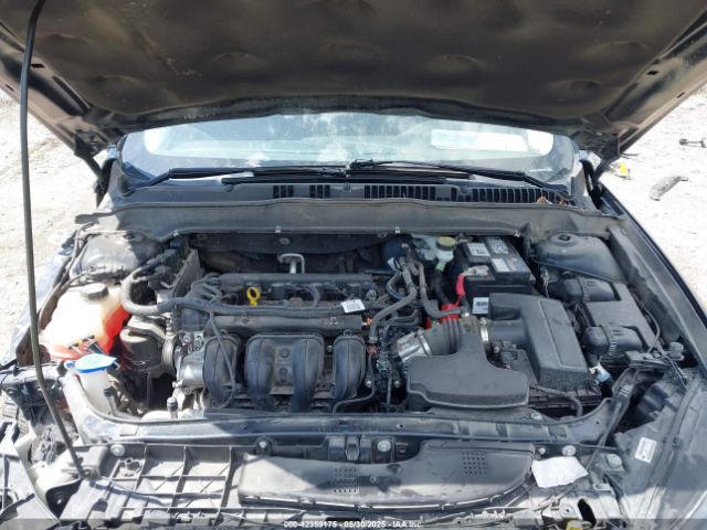 3FA6P0H71ER204164 Ford Fusion