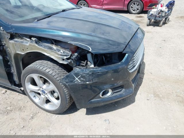 3FA6P0H71ER204164 Ford Fusion