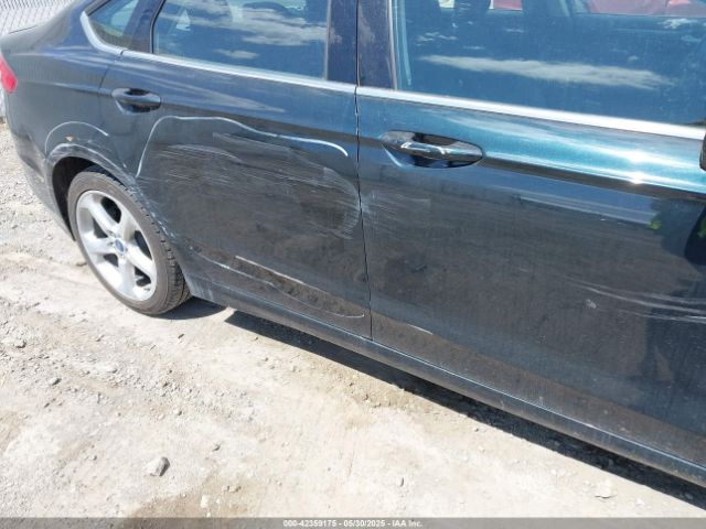 3FA6P0H71ER204164 Ford Fusion