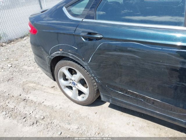 3FA6P0H71ER204164 Ford Fusion
