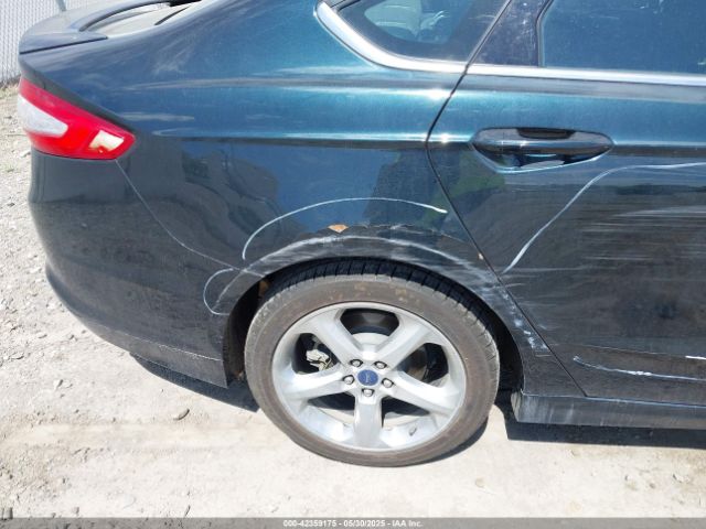 3FA6P0H71ER204164 Ford Fusion
