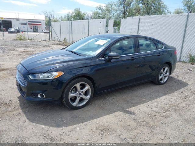 3FA6P0H71ER204164 Ford Fusion