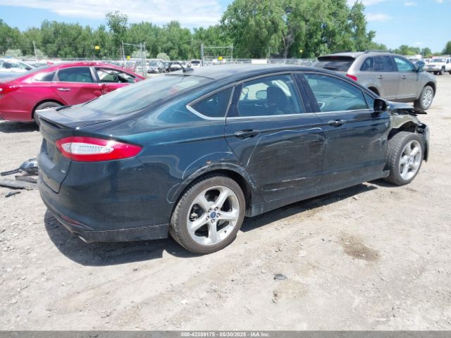 3FA6P0H71ER204164 Ford Fusion