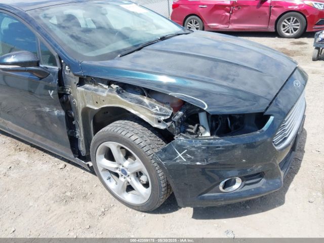 3FA6P0H71ER204164 Ford Fusion
