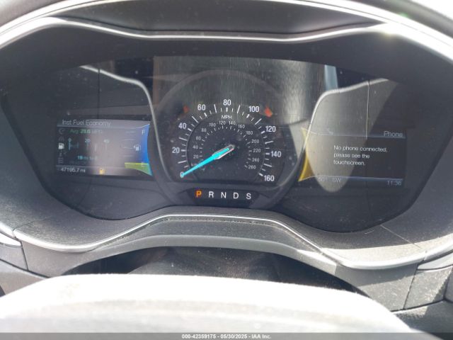 3FA6P0H71ER204164 Ford Fusion