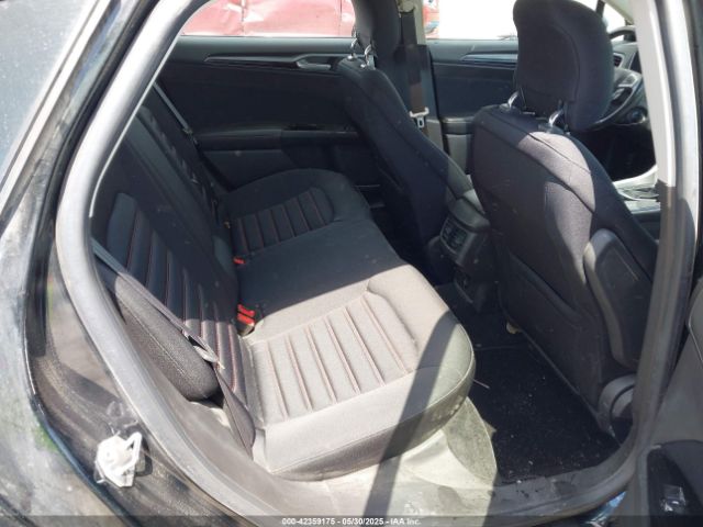 3FA6P0H71ER204164 Ford Fusion