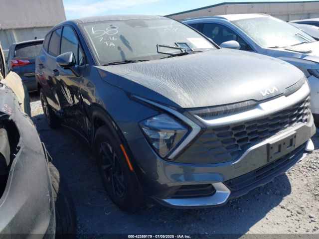 2023 KIA SPORTAGE HYBRID KNDPUCAG5P7057246
