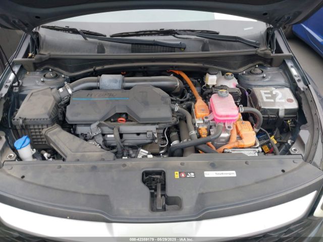 2023 KIA SPORTAGE HYBRID KNDPUCAG5P7057246 Photo 9