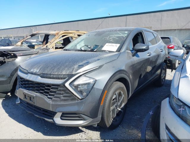 2023 KIA SPORTAGE HYBRID KNDPUCAG5P7057246 Photo 1