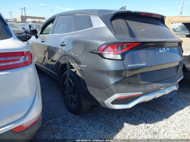 2023 KIA SPORTAGE HYBRID KNDPUCAG5P7057246 Photo 2