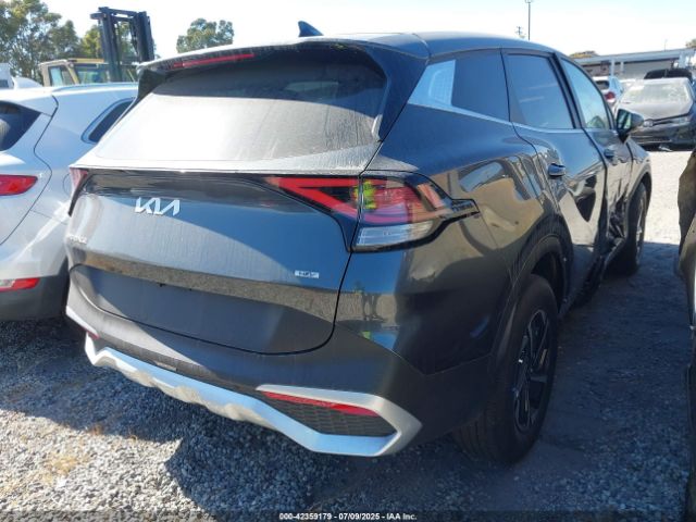 2023 KIA SPORTAGE HYBRID KNDPUCAG5P7057246 Photo 3