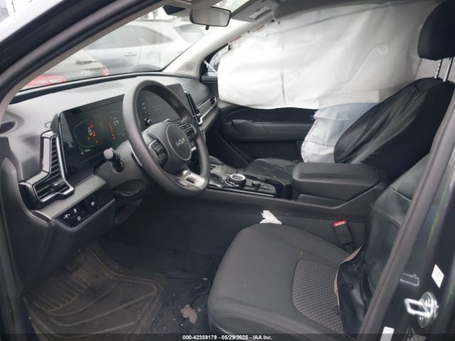 2023 KIA SPORTAGE HYBRID KNDPUCAG5P7057246 Photo 4