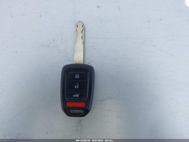 3CZRU5H15NM724660 Honda r18z9