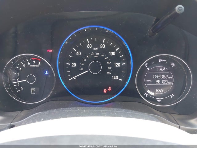 3CZRU5H15NM724660 Honda r18z9