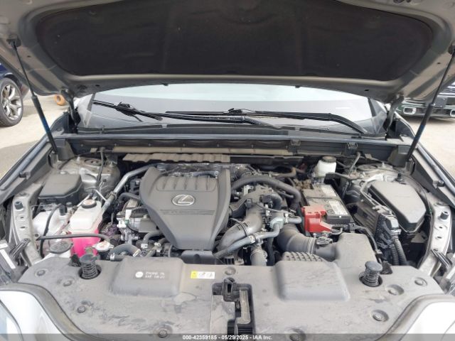 2T2GGCEZ9NC008870 Lexus t24a-fts