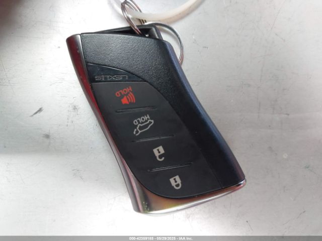 2T2GGCEZ9NC008870 Lexus t24a-fts
