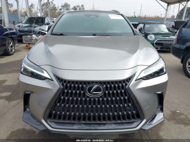 2T2GGCEZ9NC008870 Lexus t24a-fts