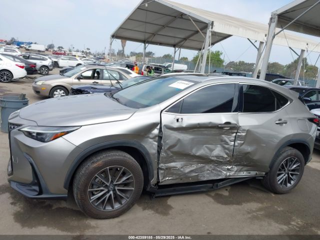 2T2GGCEZ9NC008870 Lexus t24a-fts