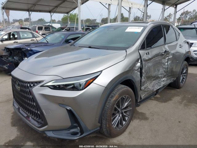 2T2GGCEZ9NC008870 Lexus t24a-fts