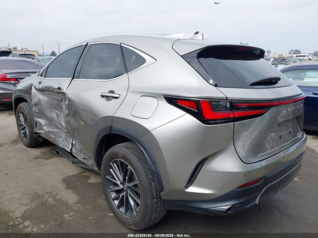 2T2GGCEZ9NC008870 Lexus t24a-fts