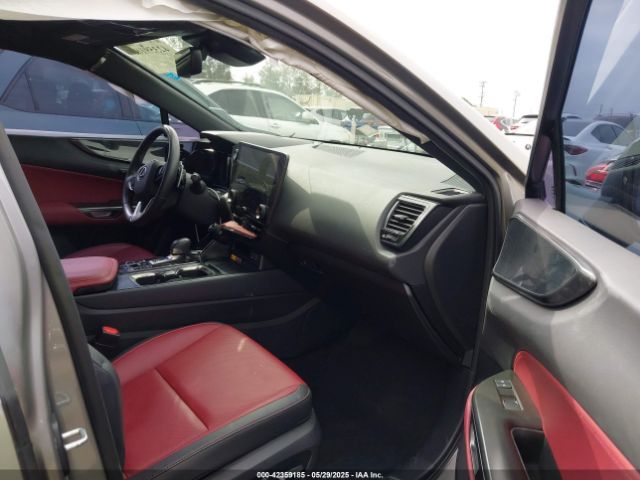 2T2GGCEZ9NC008870 Lexus t24a-fts
