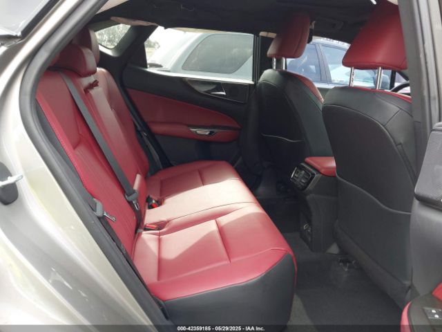 2T2GGCEZ9NC008870 Lexus t24a-fts