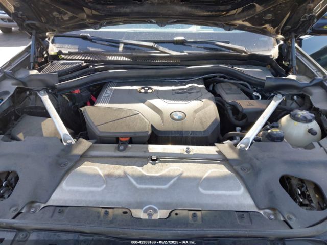 2020 BMW X3 5UXTY5C08L9B89724 Photo 9