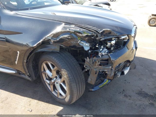 2020 BMW X3 5UXTY5C08L9B89724 Photo 5