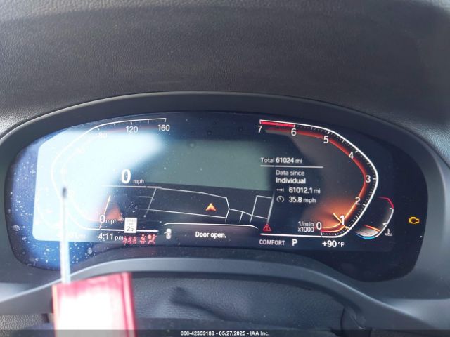2020 BMW X3 5UXTY5C08L9B89724 Photo 6