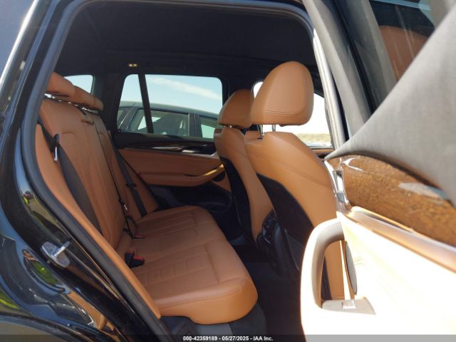 2020 BMW X3 5UXTY5C08L9B89724 Photo 7