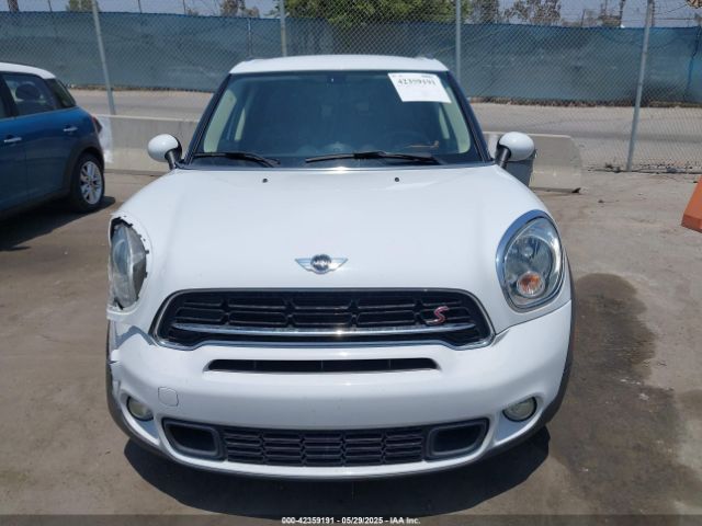 WMWZC3C51GWT10248 Mini Countryman Cooper S